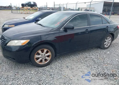 2008 Toyota Camry Le from USA, damaged, VIN 4T1BE46K18U759928